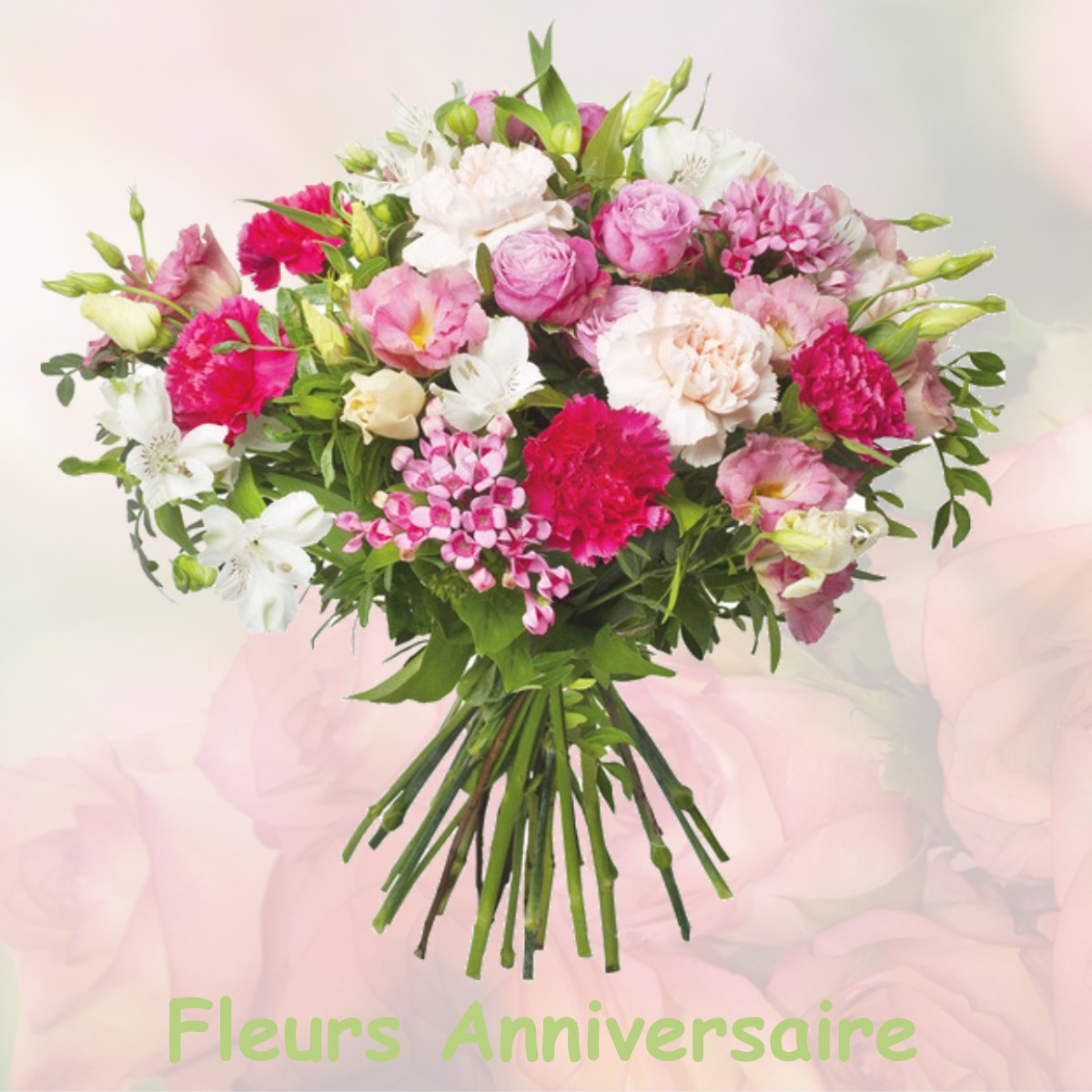 fleurs anniversaire MENOU
